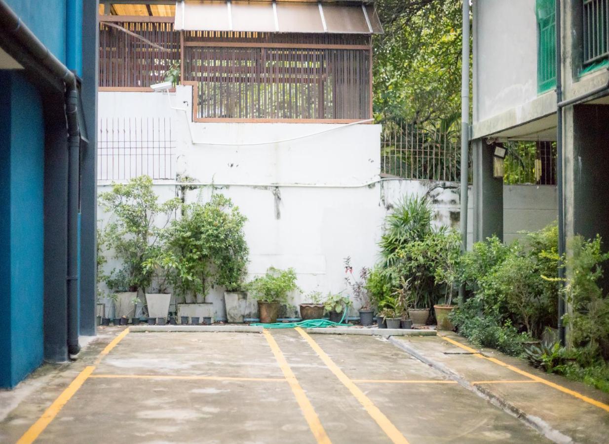 Rumluek Bangkok Eksteriør billede